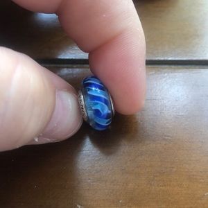Authentic Pandora Murano Glass Charm